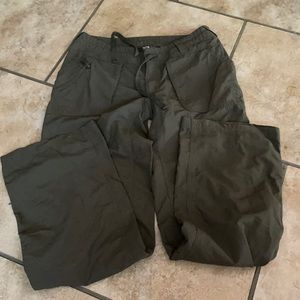 North face pants